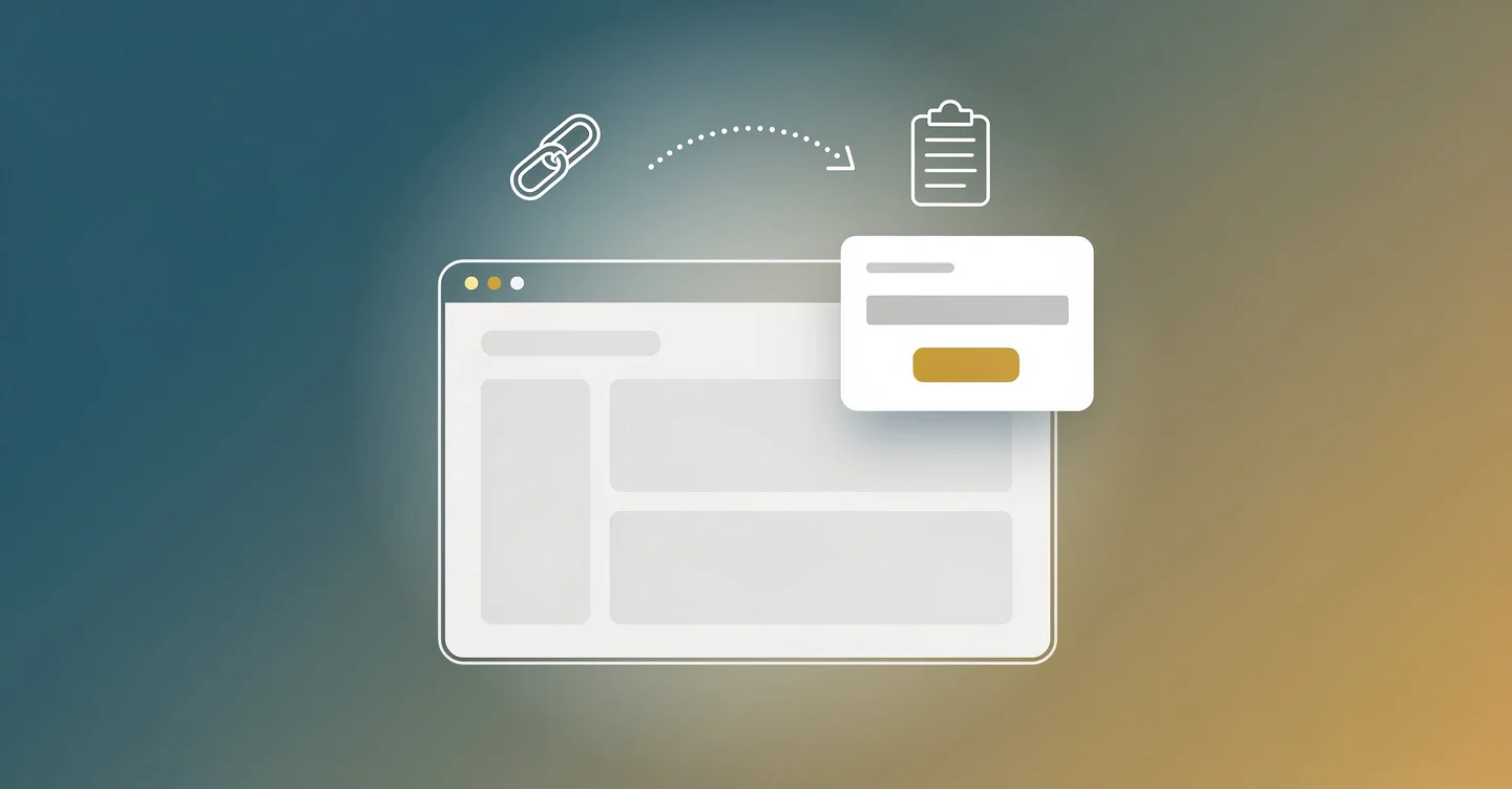 gofwd.to Chrome Extension: Shorten Links Without Leaving Your Tab